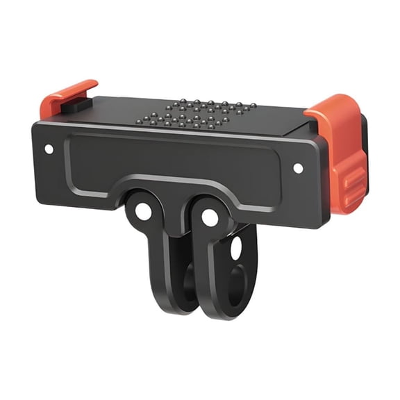 Fast link Metal Mount For Action Cameras With double Locking structure And Folding Design