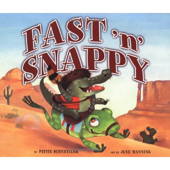 Pre-Owned Fast 'n Snappy (Hardcover) 9781575055398