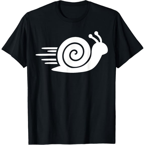 Fast snail T-Shirt