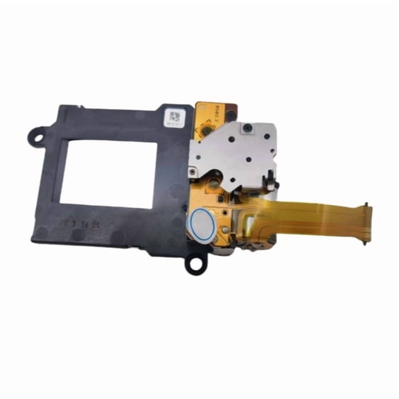 Fast speed 1/4000s Shutters Unit With Motor And Curtain For A6500 A6600 Camera Repair Parts