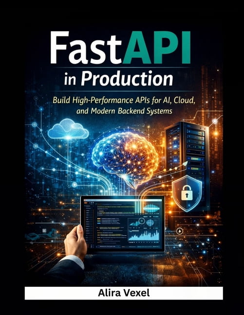 FastAPI in Production: Build High-Performance APIs for AI, Cloud, and ...