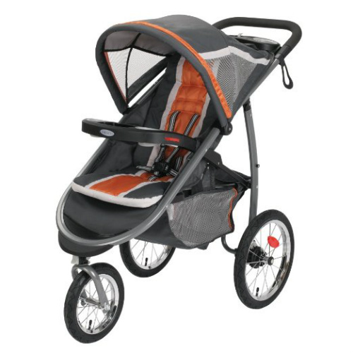 Graco jogging hotsell stroller walmart