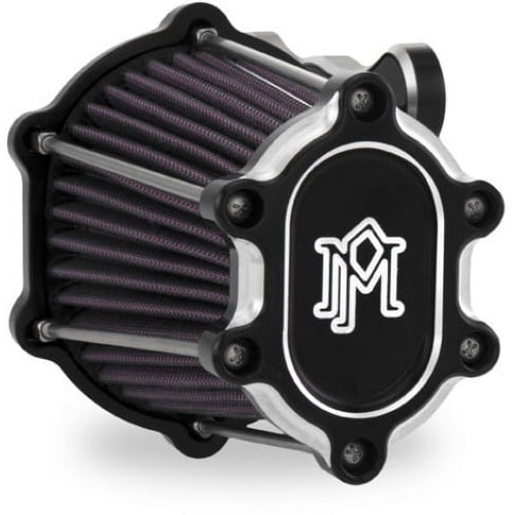 FastAir CC Intake Solution Black H-D Big Twin Cam CV 93-11