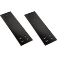 thumbnail image 1 of FastCap 08176 3-1/2-inch x 12-inch Black Sheath SpeedBrace 300LB, 2-Pack, 1 of 2