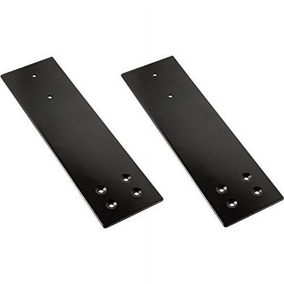 FastCap 08176 3-1/2-inch x 12-inch Black Sheath SpeedBrace 300LB, 2-Pack