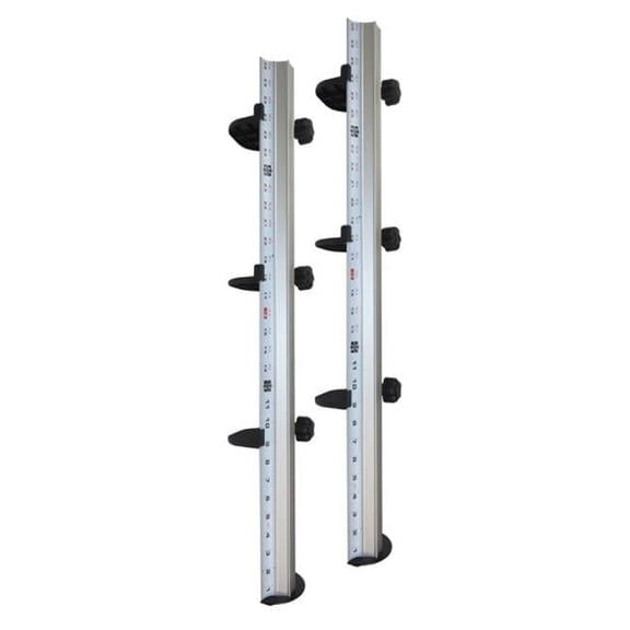 Fastcap FCSLIDE PRO Drawer Slide Install Tool, Steel