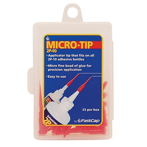 FastCap 2P-10 Micro-Tip