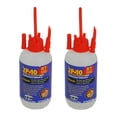 thumbnail image 1 of FastCap 2P-10 RT Professional 10 oz Rubberized Formula Thick Adhesive, 2-Pack, 1 of 2
