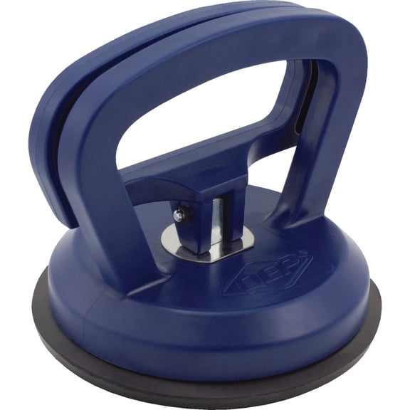 FastCap HOD-SINGLE Single-Hand Handle-on-Demand Lift with Suction Pad, Black