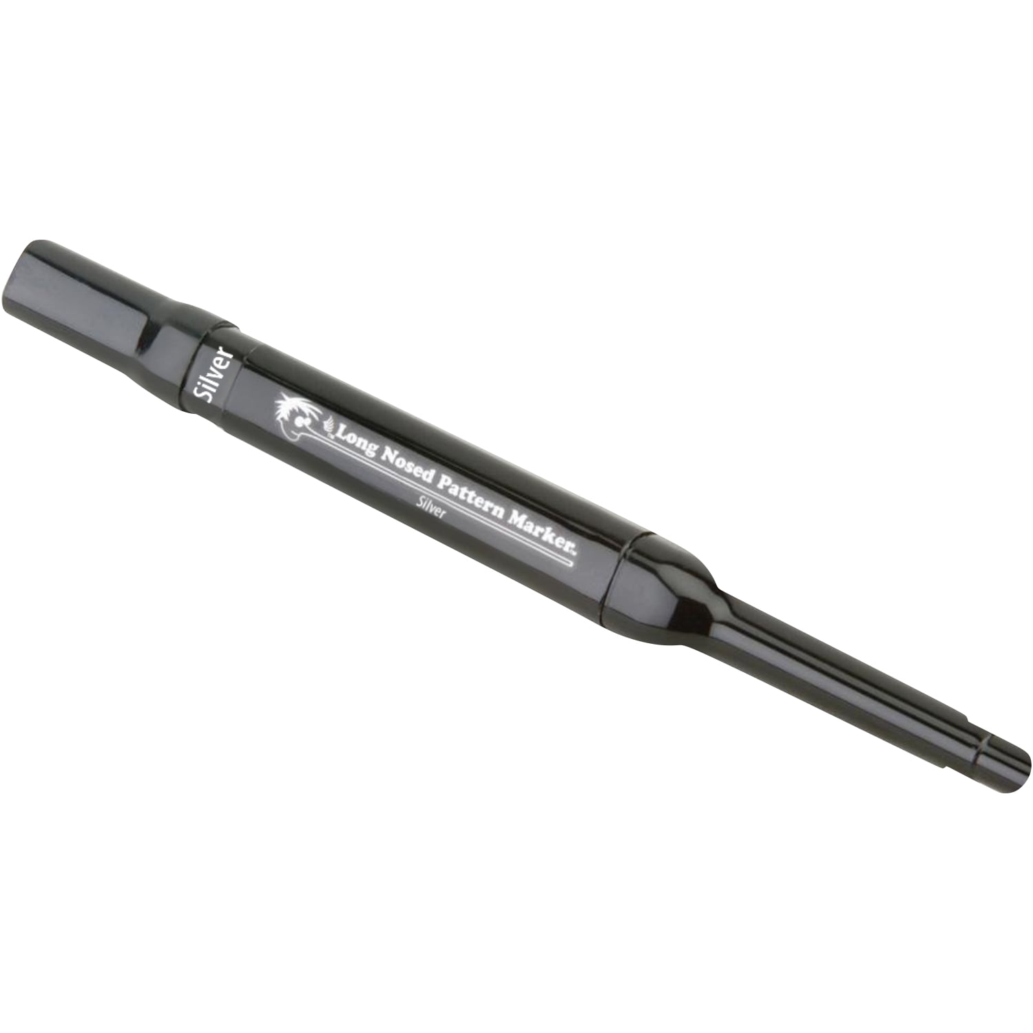 FastCap Long Nose Pattern Marker (Silver)