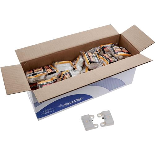 FastCap MILLER FASTBLK BULK Miller FastBlock, 100 pc. - Walmart.com