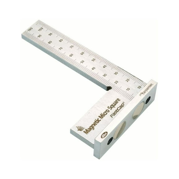 Fastcap Steel Laser Style Magnetic Micro Square