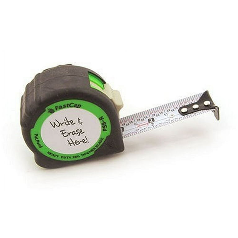 FastCap Lefty & Righty Tape Measure, 25 ft.