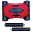 thumbnail image 1 of FastCap SpeedRollerPRO Handheld Laminate Edge Roller w/ Rubber and Steel Wheels, 1 of 7