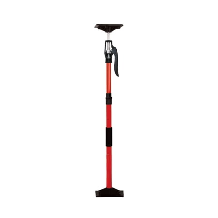 FastCap Upper Hand Adjustable Lifting Jack, Red and Black, 150 lbs Capacity