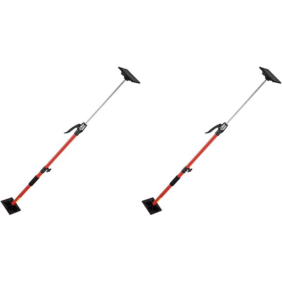 FastCap Upper Hand Work Support, Extends from 28 in to 60 in (1) Pack of 2