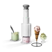 Cuisinart FastFreeze Max Ice 5-In-1 Ice Cream Maker, 2 Freezer Cups, Mix-Ins Mode