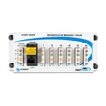 thumbnail image 1 of Steren FastHome Telephone Hub Module - 4-Way Hub - RJ31X Security Port, 1 of 6