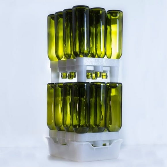 FastRack Wine Combo - 2 Racks And 1 Tray