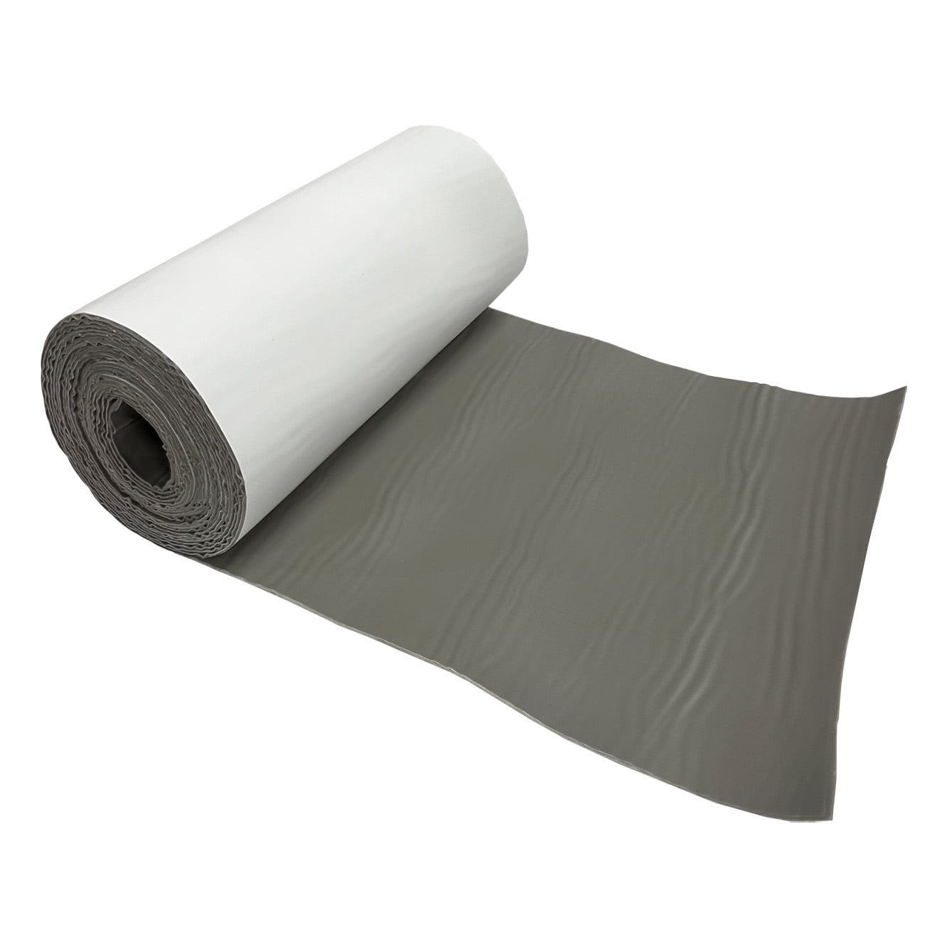 FastSeal RV Roof Tape White, 6" x 10' White RV Tape, RV Sealant Tape