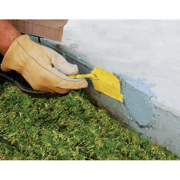 FastSet Repair Mortar Mix - Single Pack  Residential Use, Standard Application