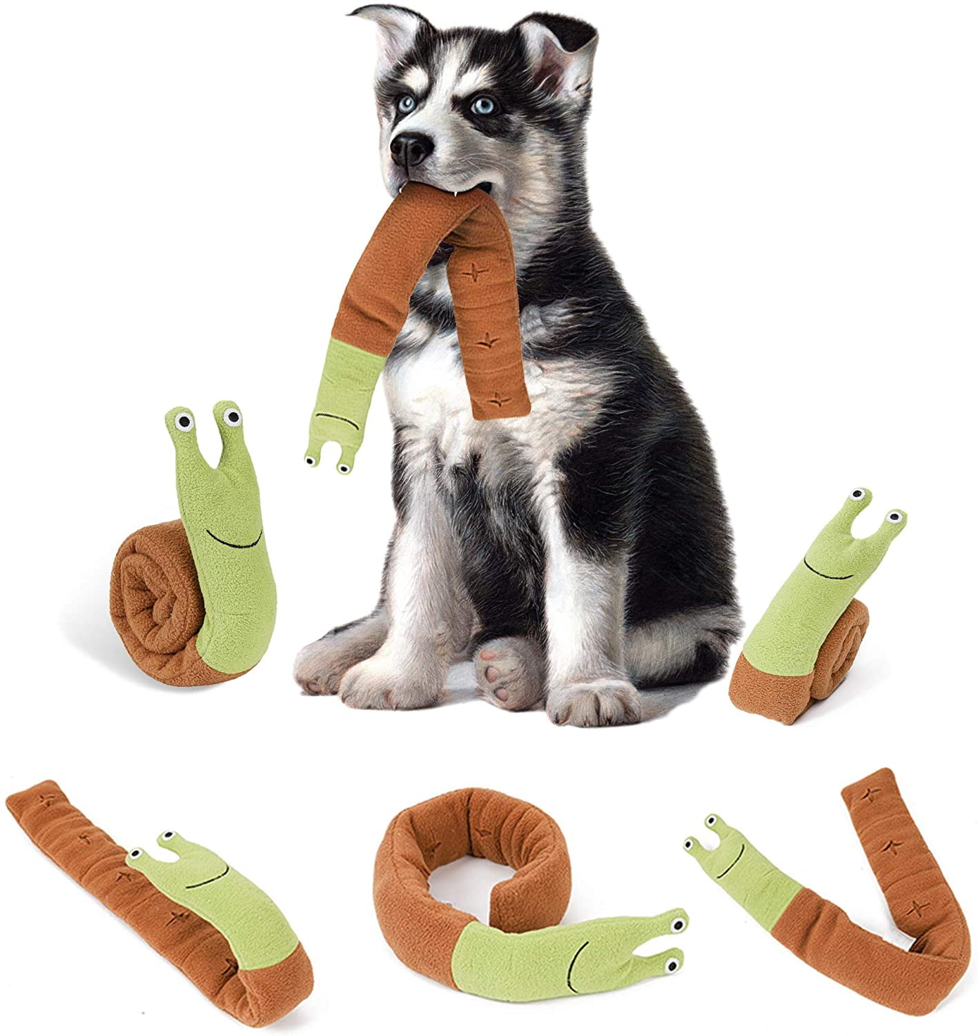 https://i5.walmartimages.com/seo/FastSun-Treat-Dispensing-Dog-Toys-Rope-Toy-Squeaky-Puzzle-Enrichment-Snuffle-All-Dogs-Tough-Chew-Teething-Soft-Puppy-Snail_5cad13a9-c39a-4644-838f-b0f13a2e2bd7.5168a283b087df4b04b9bf9e128f5780.jpeg