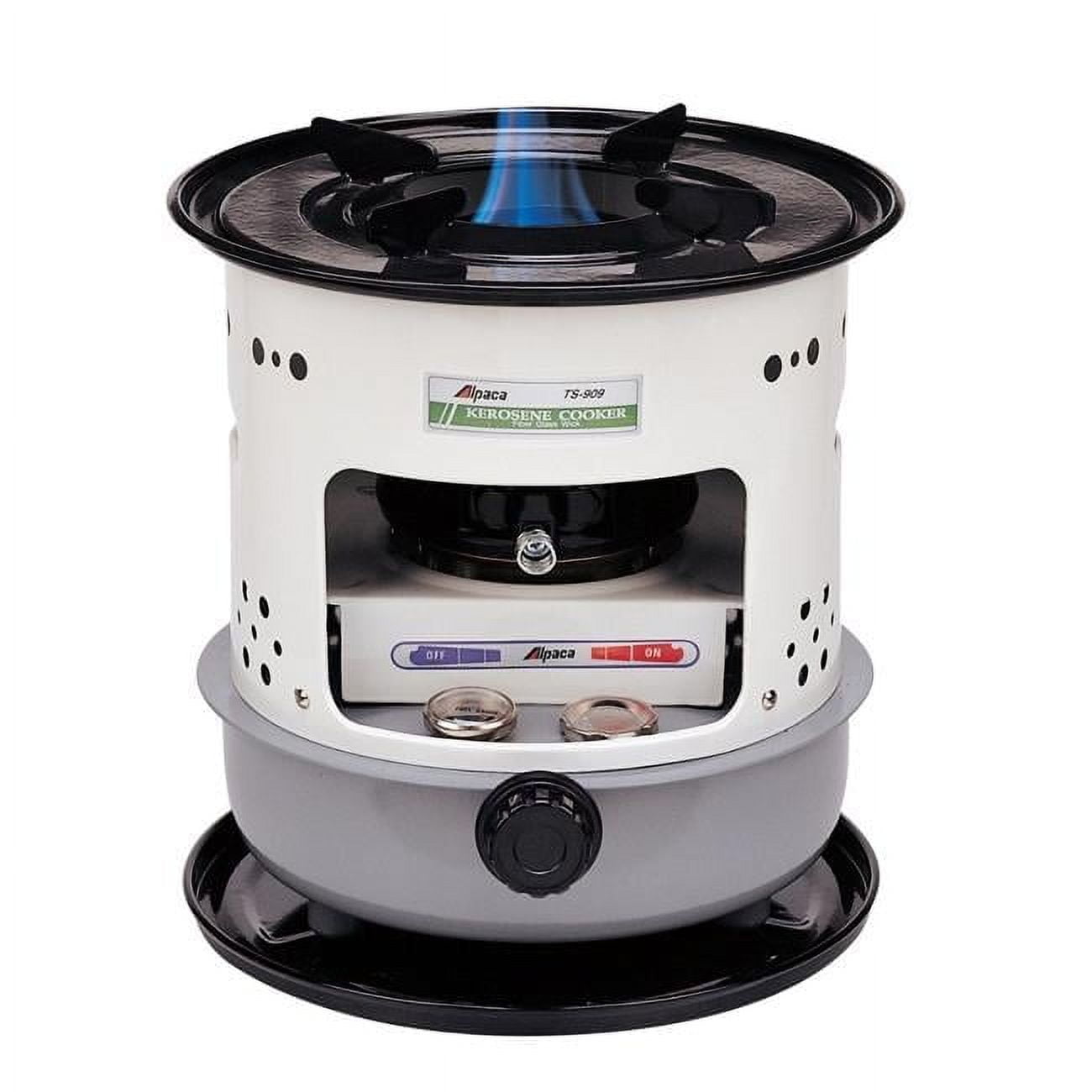 FastTackle Kerosene Camping Stove
