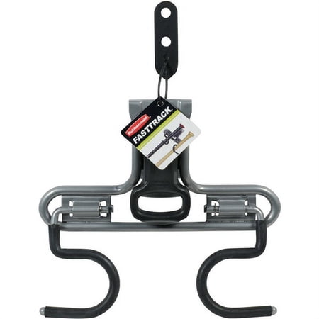 FastTrack 2 Handle Hook Part Of The Rubbermaid FastTrack Garage Org, Each
