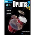 thumbnail image 1 of Fasttrack Drums Method Book 2 Book/Online Audio, (Paperback), 1 of 1