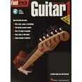 thumbnail image 1 of Pre-Owned Fasttrack Guitar Method Book 1 Beginner Guitar Instruction for Electric and Acoustic with Online Audio (Paperback) 0793573998 9780793573998, 1 of 1