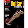 thumbnail image 1 of Pre-Owned Fasttrack Guitar Songbook 1 - Level 1 Book/Online Audio (Paperback) 0793574129 9780793574124, 1 of 1