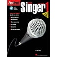thumbnail image 1 of Pre-Owned Fasttrack Lead Singer Method Book 1 Book/Online Audio [With CD] (Paperback) 0634009818 9780634009815, 1 of 1