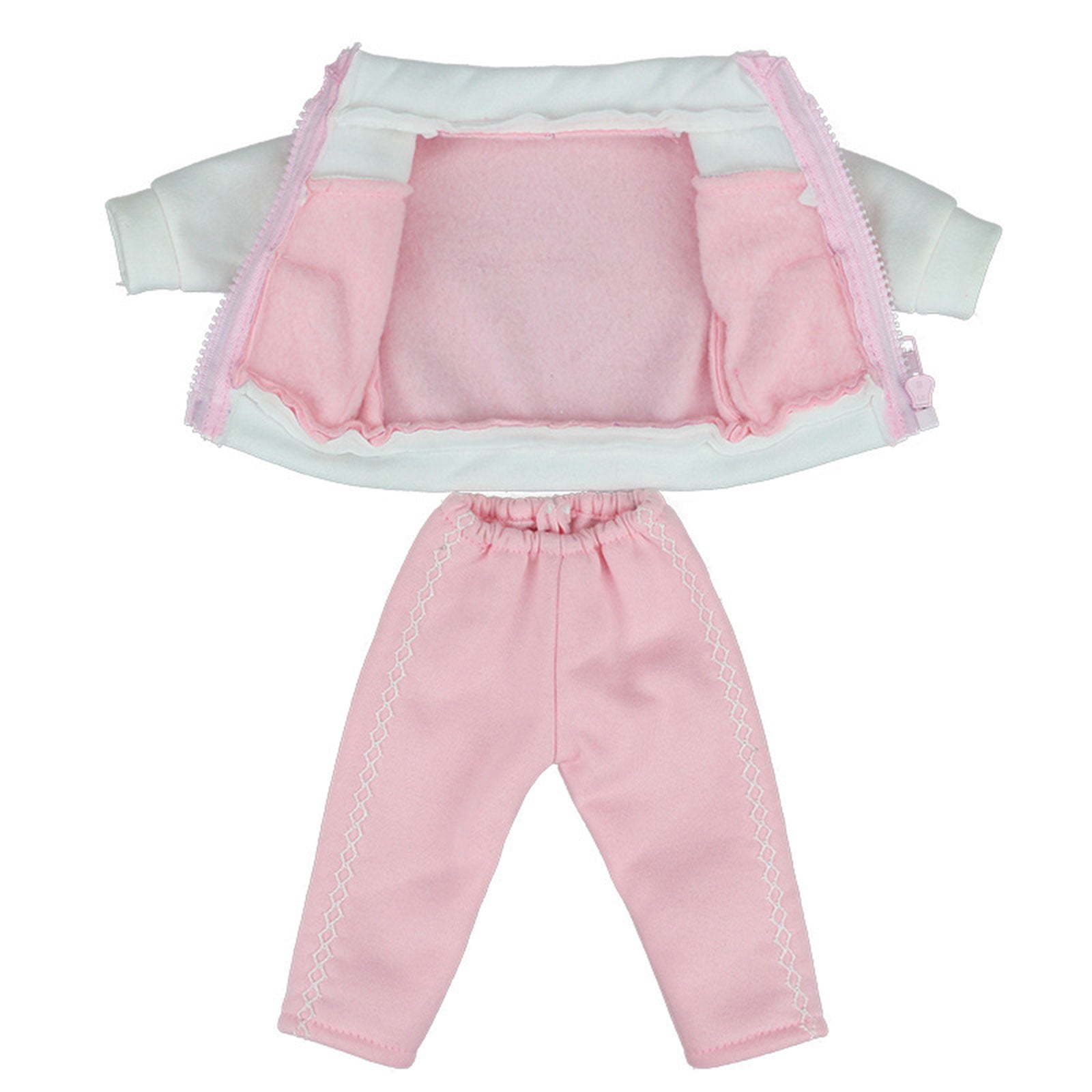 FastXmas 18" Reborn Baby Doll Clothes Accessories, Kids Playhouses Doll ...