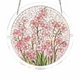 thumbnail image 1 of FastXmas Acrylic Puzzles Suncatcher Window Pendant Ornament, Colorful Acrylic Sun Catcher with Jesus Pattern Puzzles Gift for Women Men Mom Birthday for Home Car Patio Decor(7.4 Inch), 1 of 4