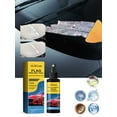 thumbnail image 1 of FastXmas Adhesive Remover Spray – Car Paint Friendly,Glue and Sticker Remover for Labels, Tape Residue, Grease, Tar, Gum, Crayons, Candle Wax, Tree Sap, and Makeup on Hard Surfaces(60ml), 1 of 9