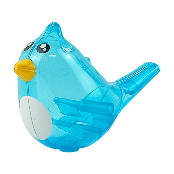 FastXmas Bird Water Whistles Bathtime Musical Whistle, Musical Instrument Bird Whistle, Birthday Gifts for School Prizes Novelty Toys and Games