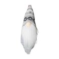 thumbnail image 1 of FastXmas Christmas Hanging Gnome Ornaments, Christmas Decorations 6 inch Knitted Faceless Dwarf Stuffed Plush Doll, Cute Handmade Swedish Tomte Pendants Christmas Tree Hanging Baubles for Party, 1 of 6