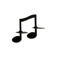thumbnail image 1 of FastXmas Musical Candle Sconces,Musical Note Candle Holders, Wall Mounted Candle Light Dinner Iron,Black Candle Holders Suitable For Home Living Room Kitchen Dinning Room Fireplace Decoration Wall, 1 of 5