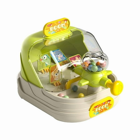 FastXmas Pinball Machine for Kid 8-12, Toddler Music Board Games with 21PCS Pinballs , Educational Interactive Electronic Toys Birthday Gift Baby Toy for Early Learning for Boy and Girl Ages 3+