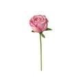 thumbnail image 1 of FastXmas A Single Rose Flower, Artificial Sevens Colors Optional Rose for Valentine's Day Decoration Suitable For Room Bedroom Decoration Holiday Gifts Suitable For Companion(11 Inch), 1 of 5