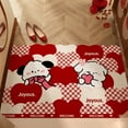 thumbnail image 1 of FastXmas Valentine's Day Doormat Decoration, Household Antislip Welcome Door Mat for Indoor Outdoor Front Door Bathroom Entrance Mat Carpet for Valentine, Christmas 15.7" x 23.6", 1 of 7