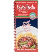 Fasta Pasta Cookbook Spiral Bound