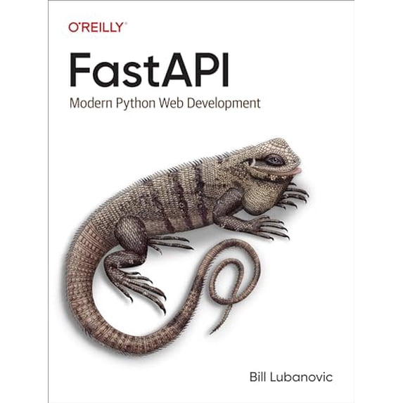 Pre-Owned Fastapi: Modern Python Web Development (Paperback) 1098135504 9781098135508