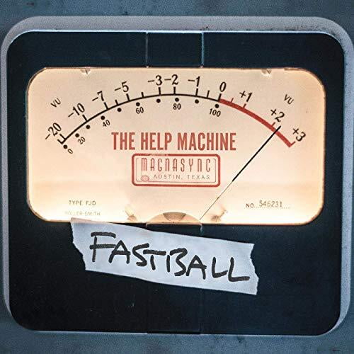 Fastball - Help Machine - Music & Performance - CD
