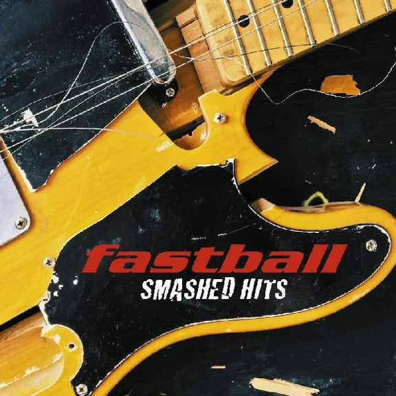 Fastball - Smashed Hits - Music & Performance - CD