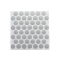 thumbnail image 1 of Fastcap 9/16" Self Adhesive Screw Cap Covers Folkstone Gray, 53 Pack, 1 of 3
