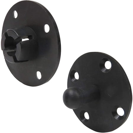 Fastcap BeauClip Fasteners for Panels, 25 Pack