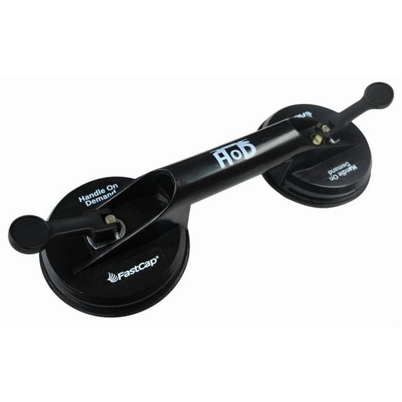 4-5/8 in. Diameter Double Suction Cup Lifter HOD-DOUBLE