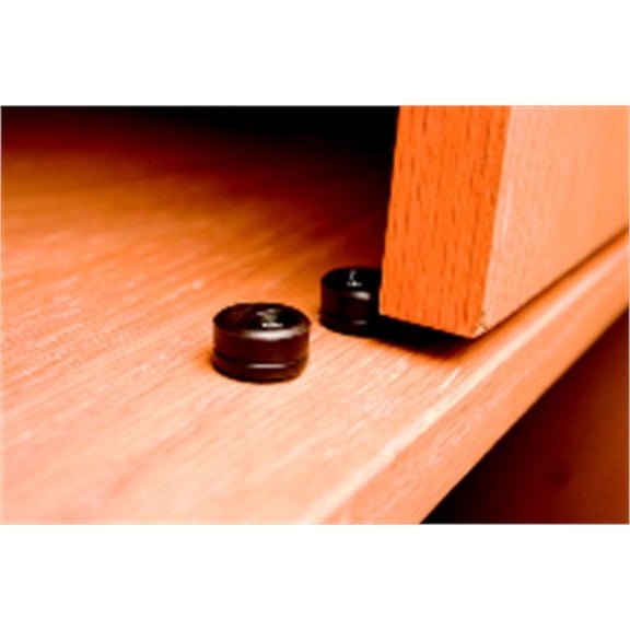 Fastcap Euro Door Stop Cam Stop 10 Pack Brn, PartNo EURO DOOR 10 BROWN, by Fastc