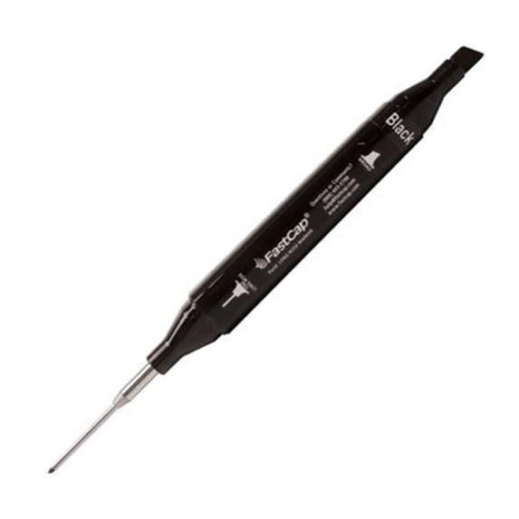 Fastcap Long Nose Marker, Black